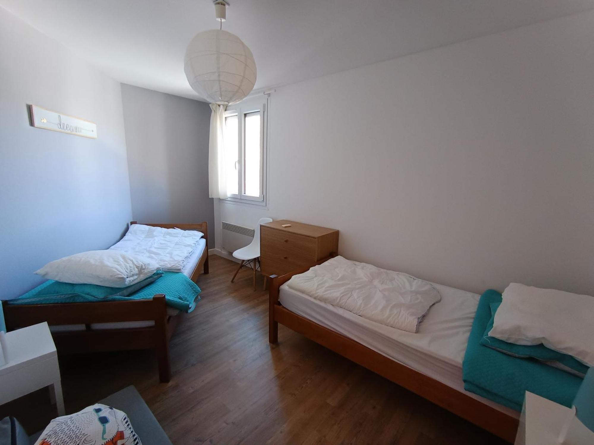 3 Pieces Confort - 6 Pers - Pistes - Wifi - Parking - Fr-1-445-6 Montgenèvre Exterior foto